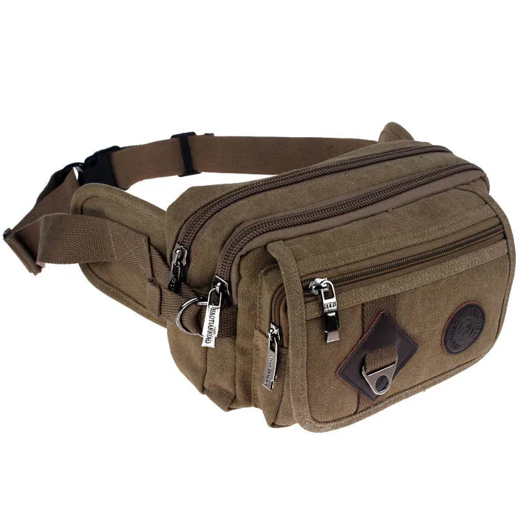 Vintage Waist Pack