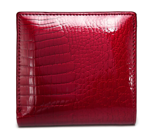 Alligator Hasp Purse