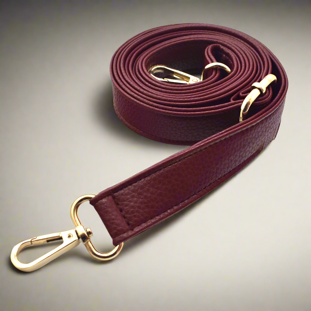 Leather Bag Strap Belt Replacement