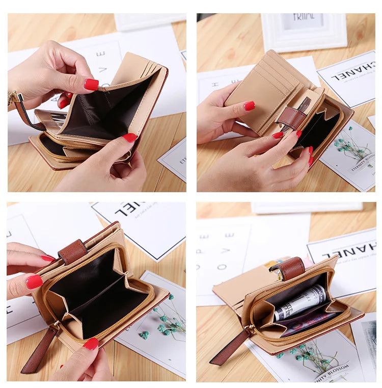 Leaf Clutch Luxury Woman Handbag