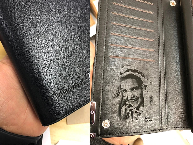 Baellerry Men Wallets Classic Long Style Card Holder Male Purse Quality Zipper Large Capacity Big Brand Luxury Wallet For Men