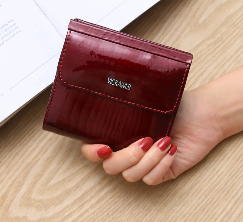 Alligator Hasp Purse