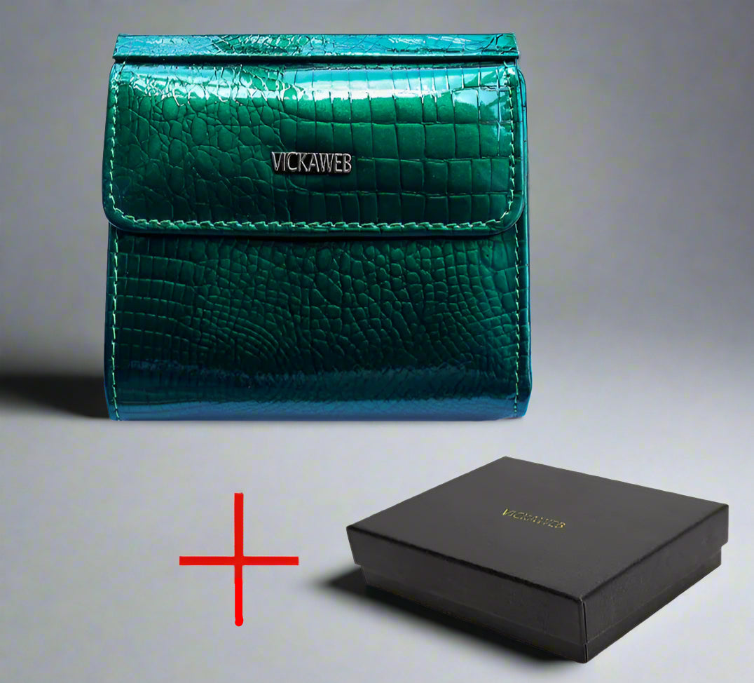 Alligator Hasp Purse
