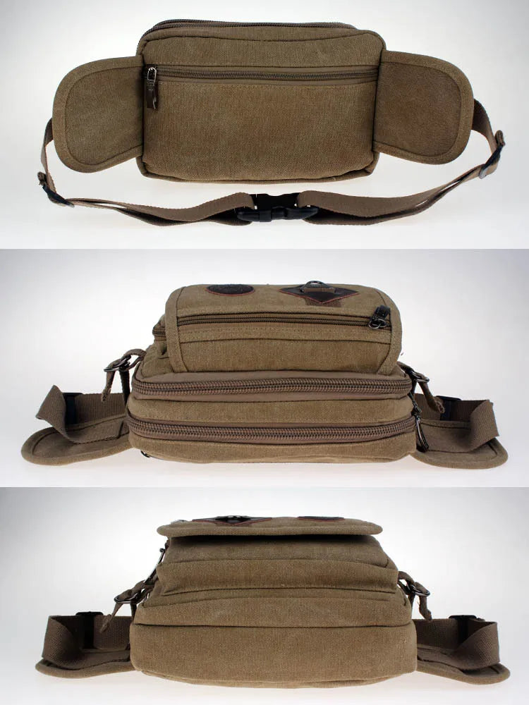 Vintage Waist Pack
