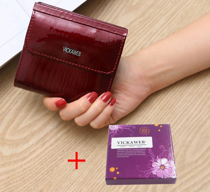 Alligator Hasp Purse