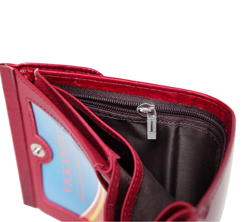 Alligator Hasp Purse