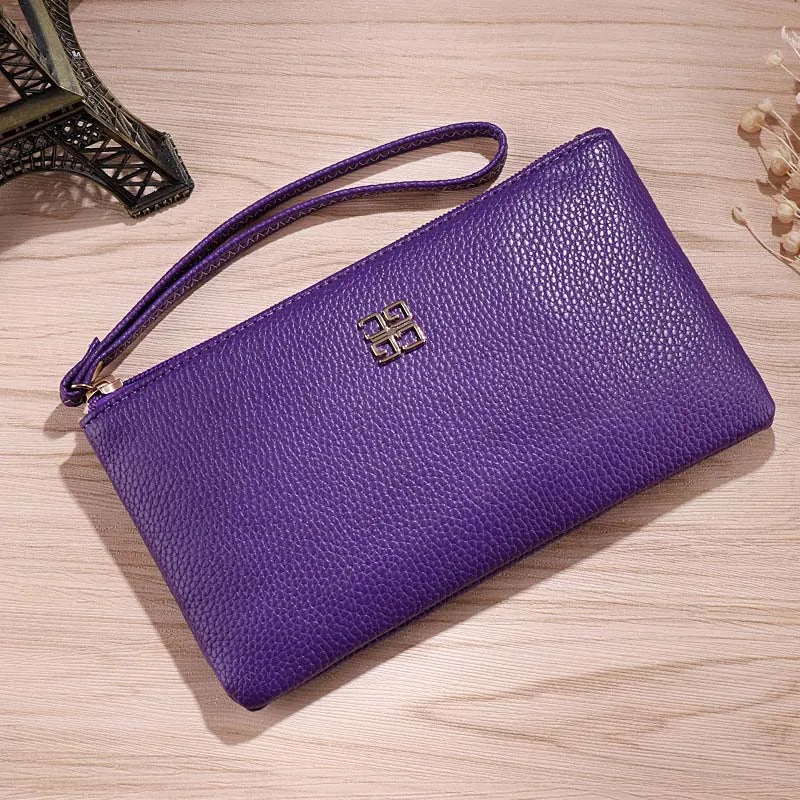 Litchi Grain Money Bag