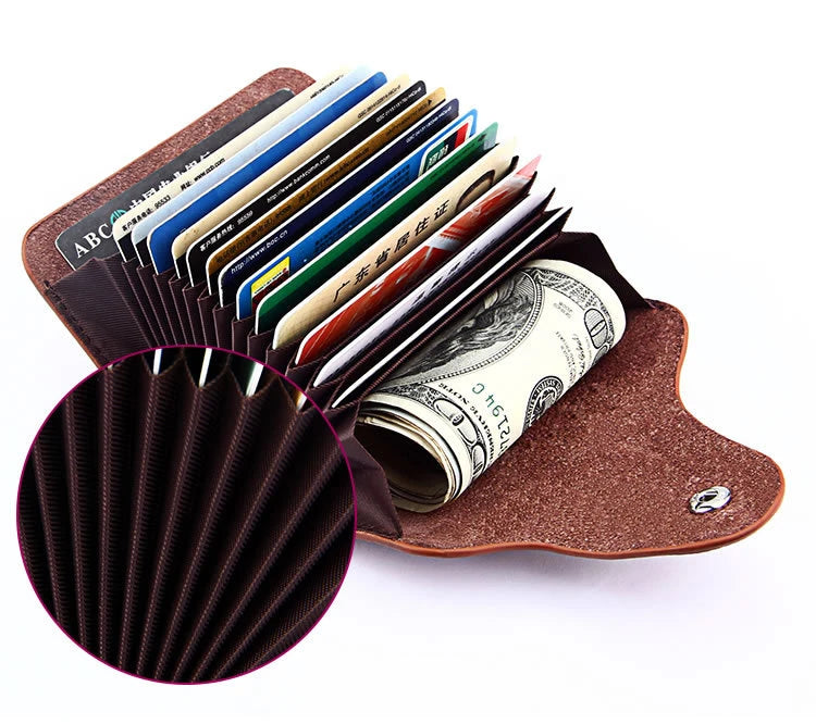 Easy Acces Card Holder