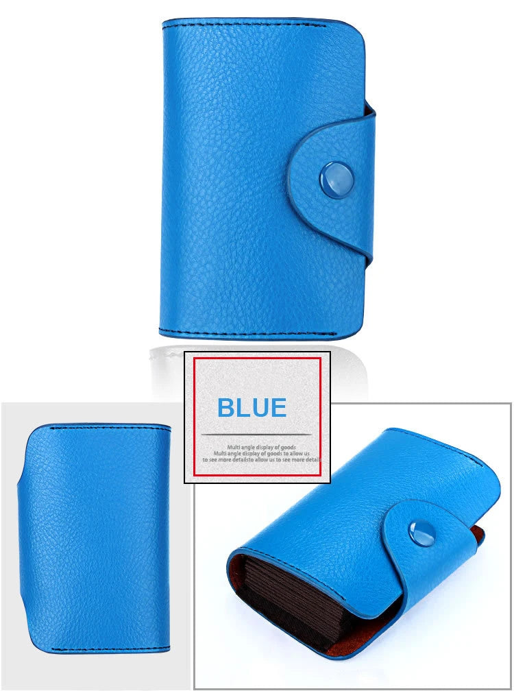 Easy Acces Card Holder