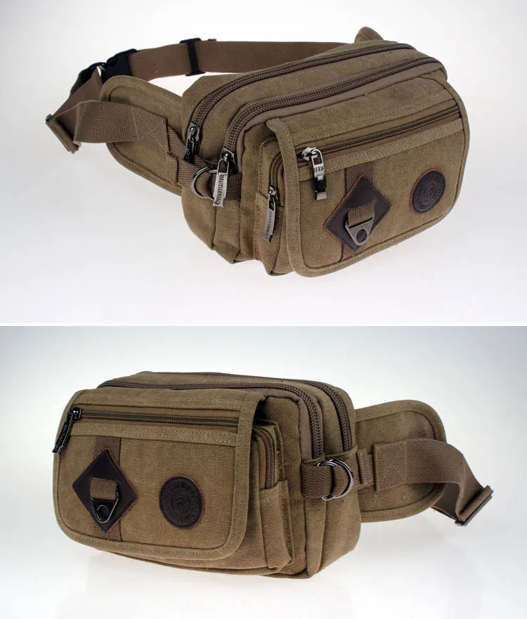 Vintage Waist Pack