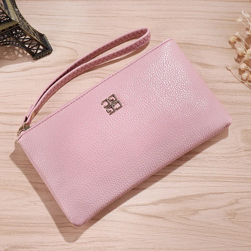Litchi Grain Money Bag