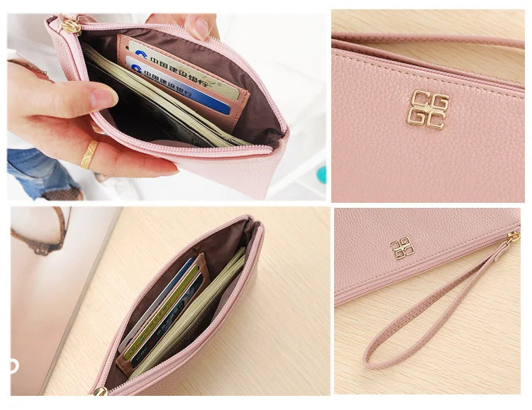 Litchi Grain Money Bag