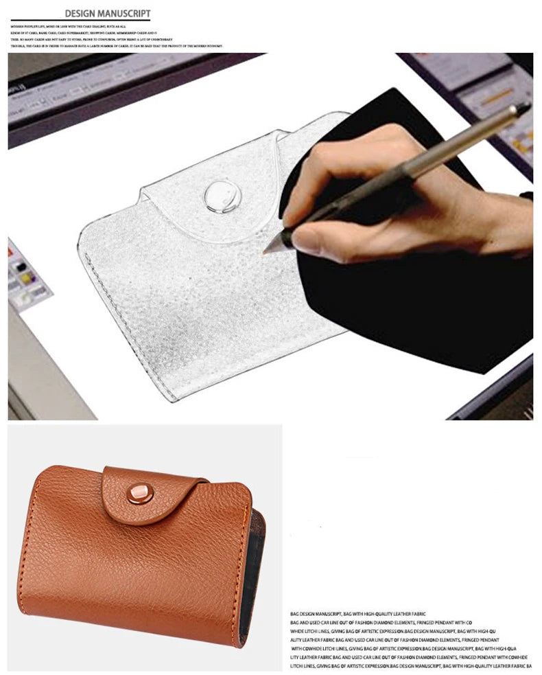 Easy Acces Card Holder