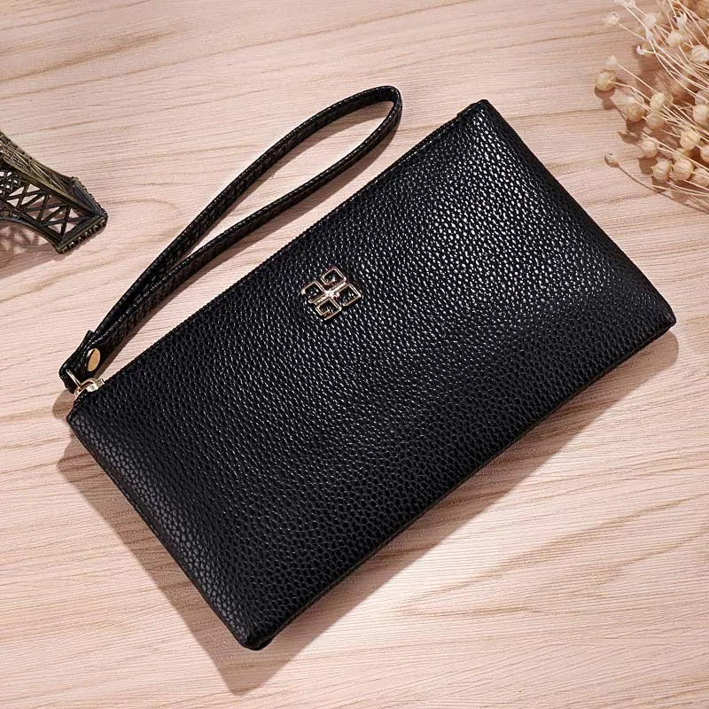 Litchi Grain Money Bag
