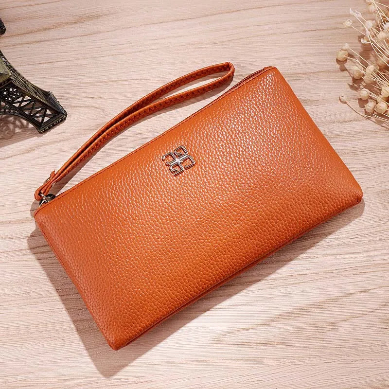 Litchi Grain Money Bag