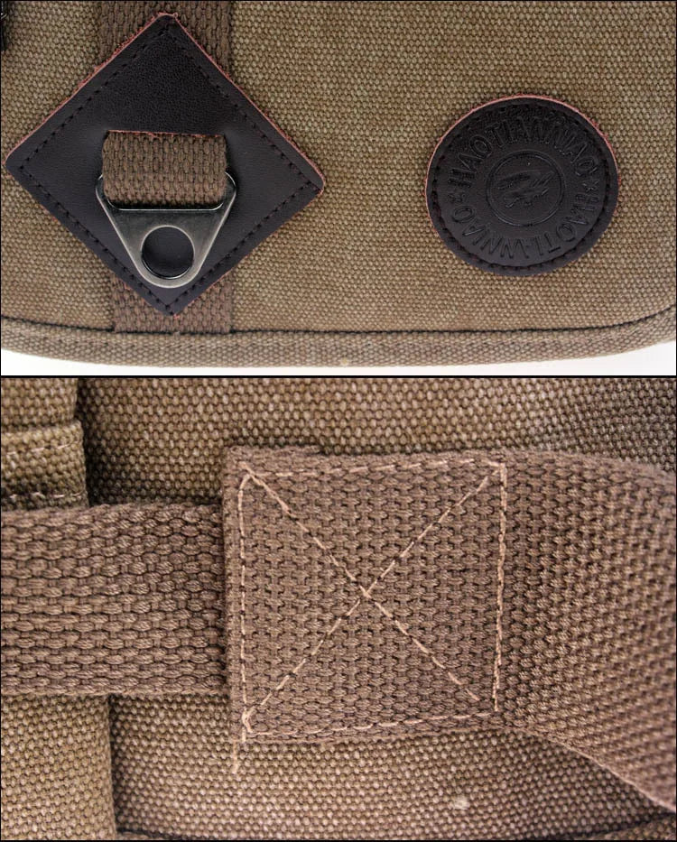 Vintage Waist Pack