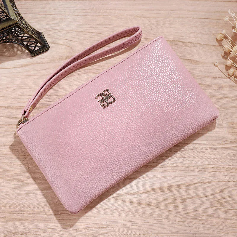 Litchi Grain Money Bag