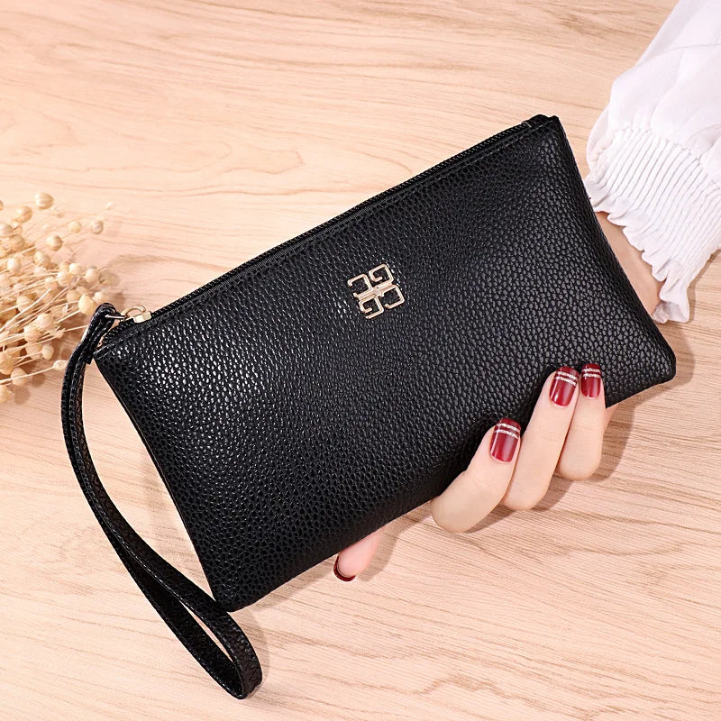 Litchi Grain Money Bag