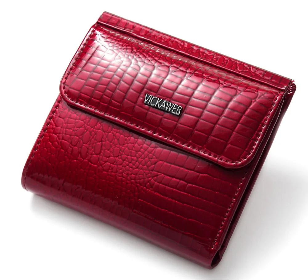 Alligator Hasp Purse