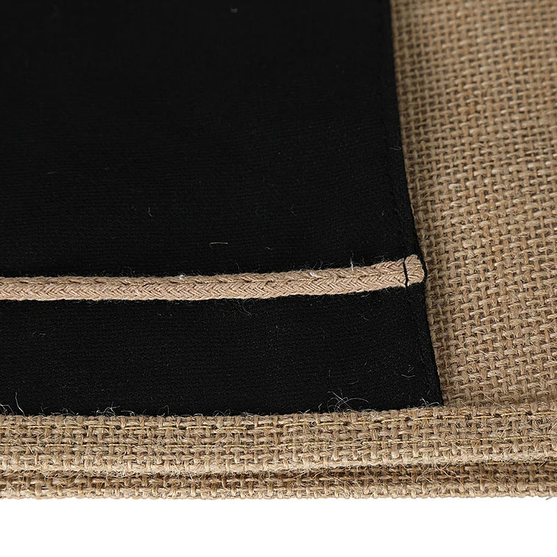 Luxury Linen Tote Bag