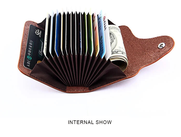 Easy Acces Card Holder