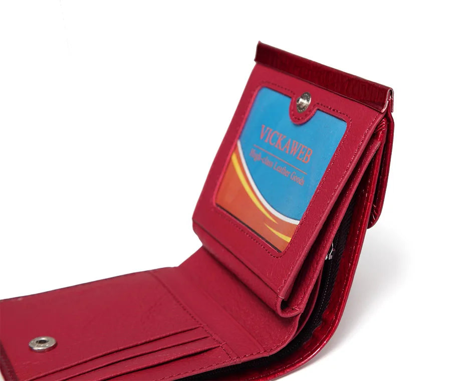 Alligator Hasp Purse