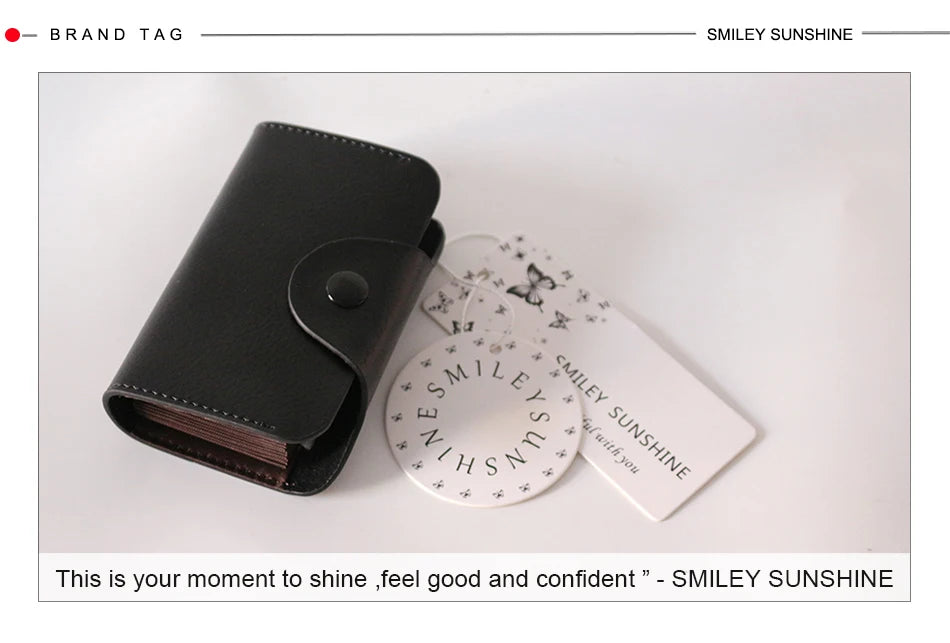 Easy Acces Card Holder