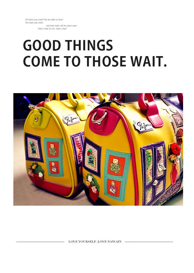 Super quality Women Handbag Shoulder boston Bag tote Italian Leather Bags Sac A Main Borse Candy Color Luxury Handbags