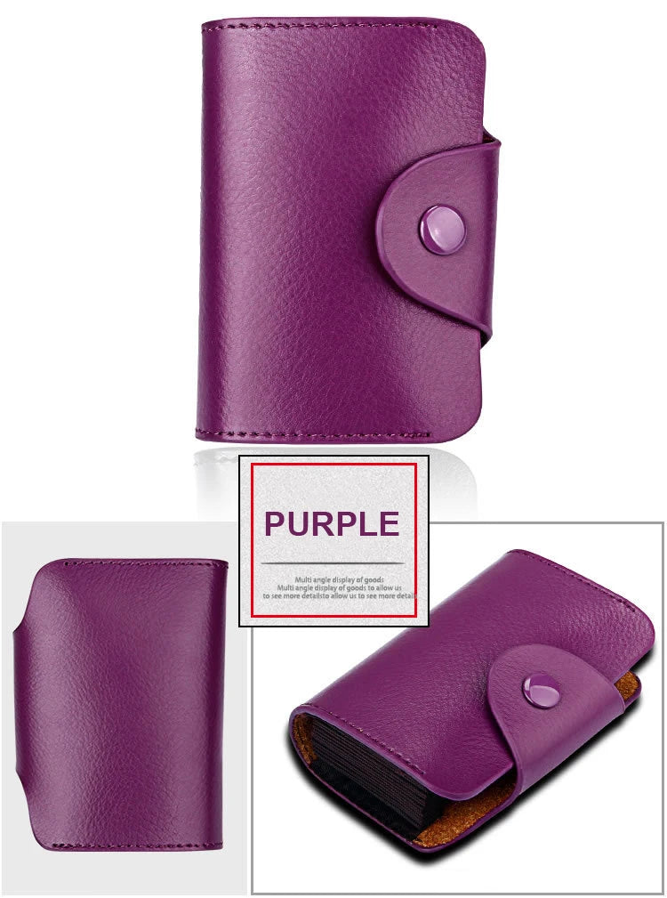 Easy Acces Card Holder