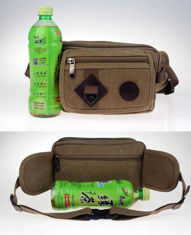 Vintage Waist Pack