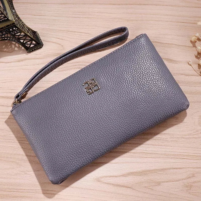 Litchi Grain Money Bag