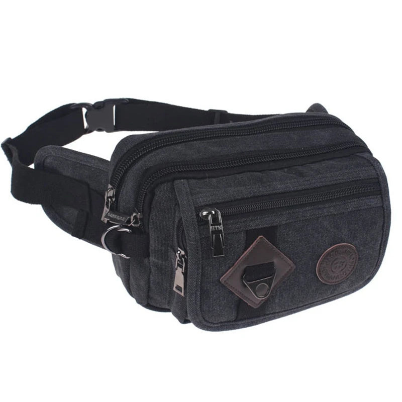 Vintage Waist Pack