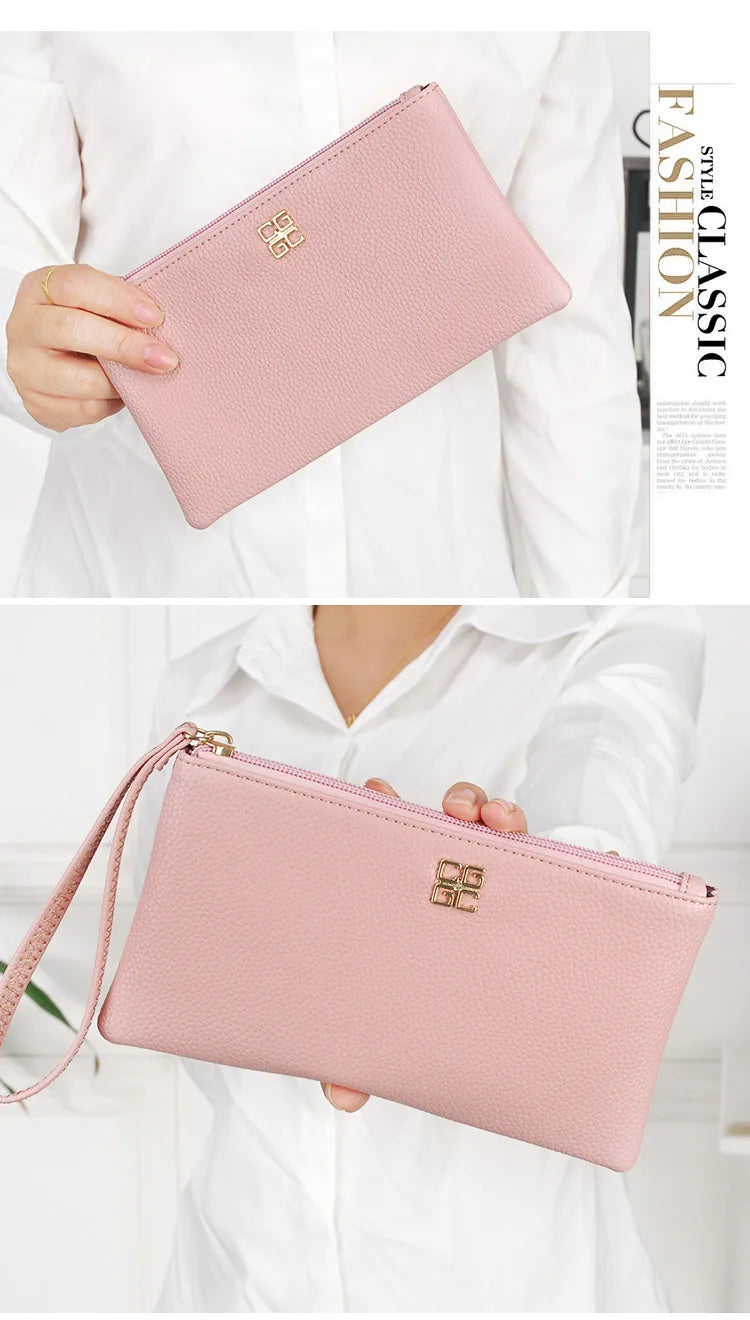 Litchi Grain Money Bag