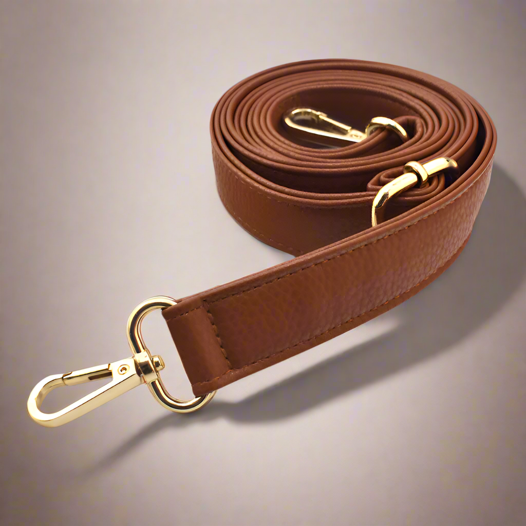 Leather Bag Strap Belt Replacement