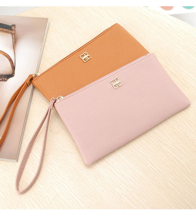 Litchi Grain Money Bag
