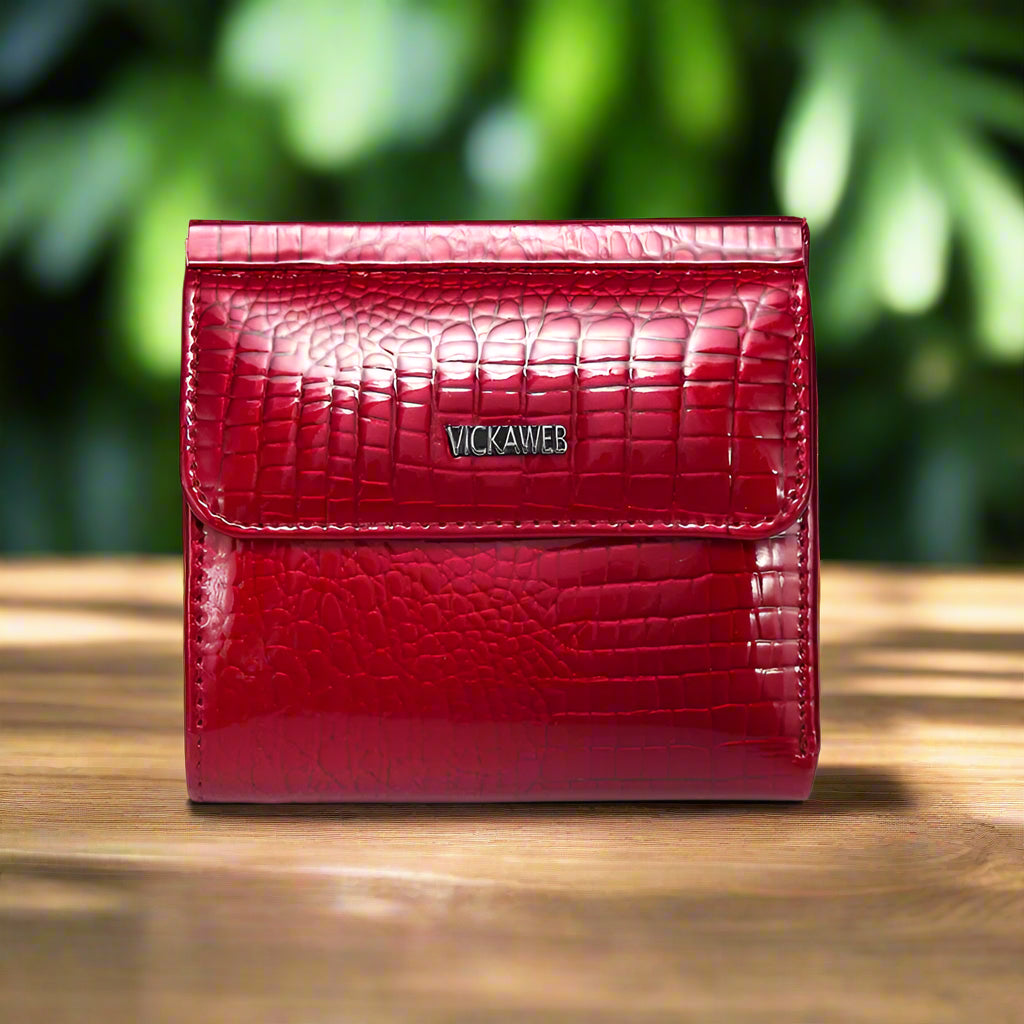 Alligator Hasp Purse