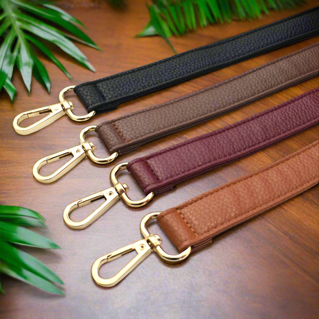 Leather Bag Strap Belt Replacement