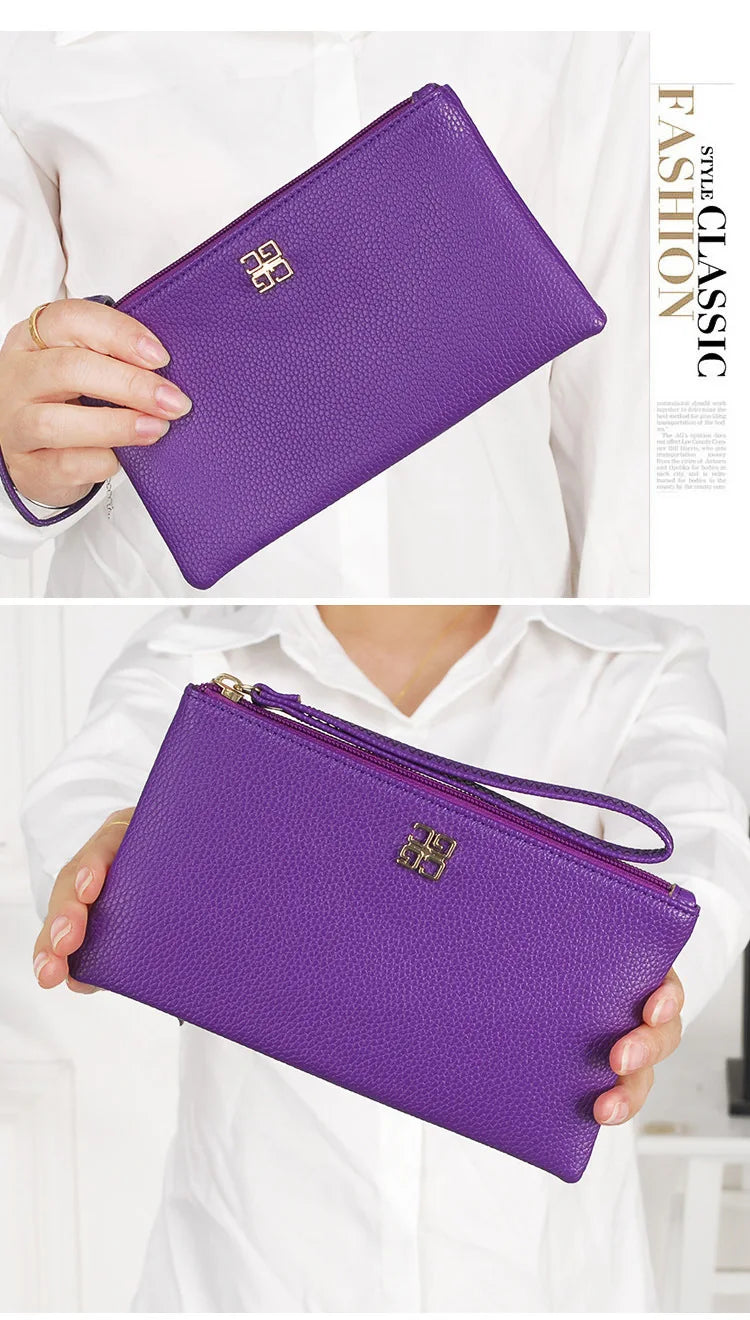Litchi Grain Money Bag