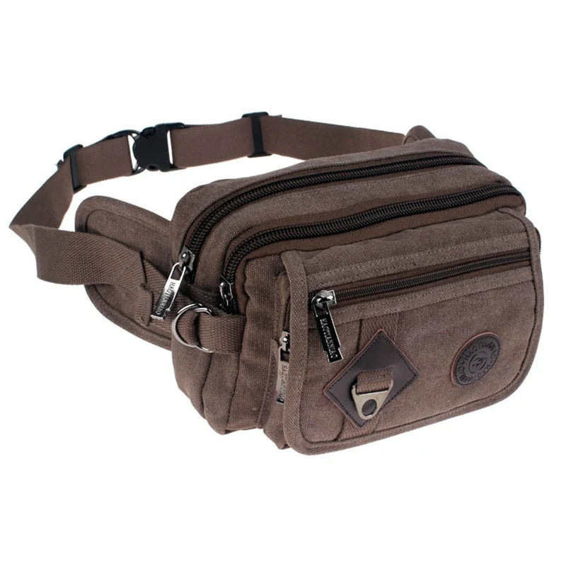 Vintage Waist Pack