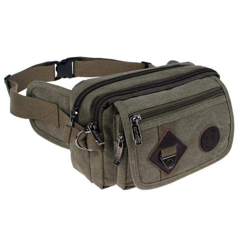 Vintage Waist Pack