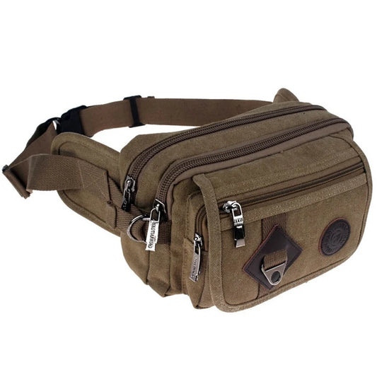 Vintage Waist Pack