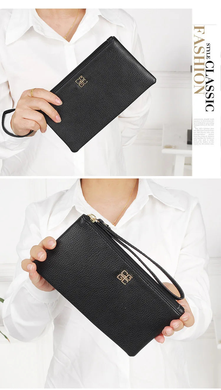 Litchi Grain Money Bag
