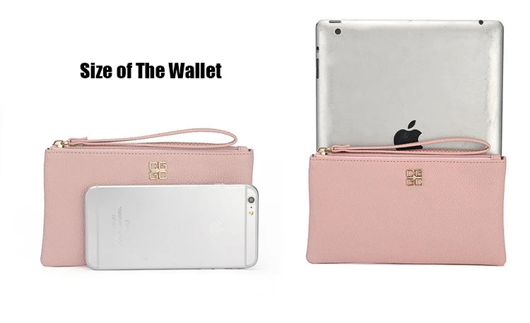 Litchi Grain Money Bag
