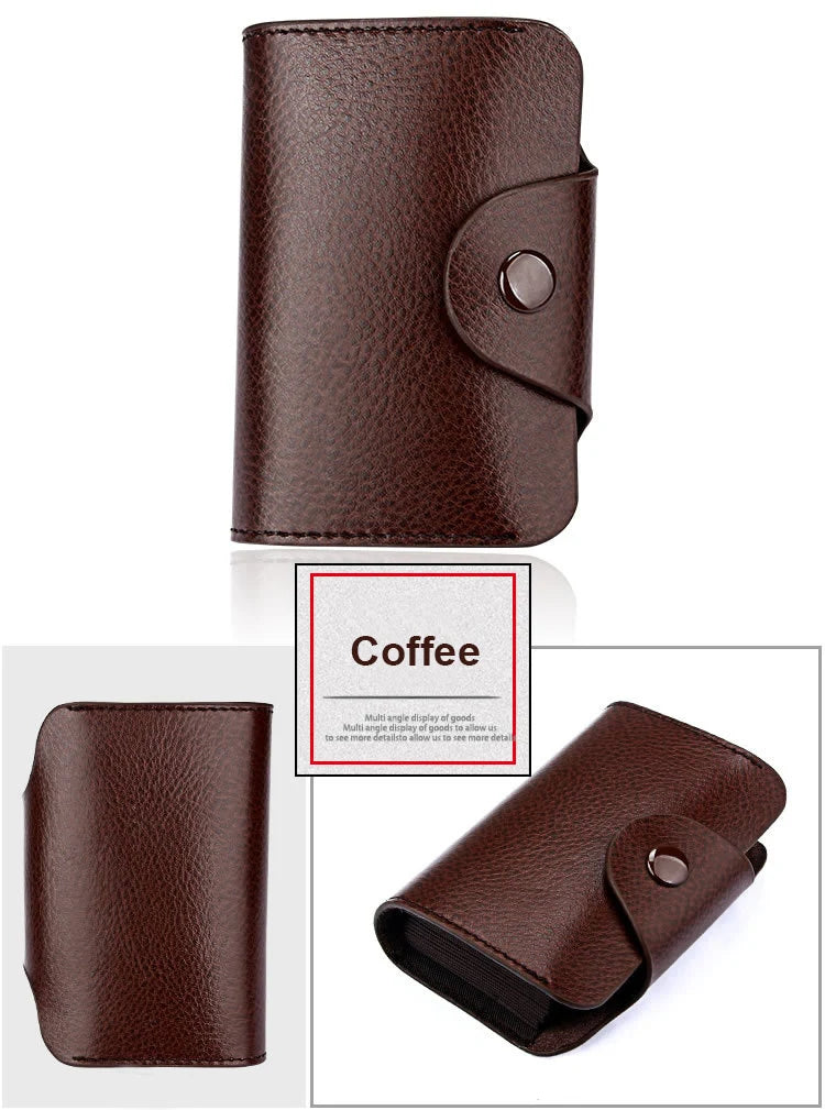 Easy Acces Card Holder
