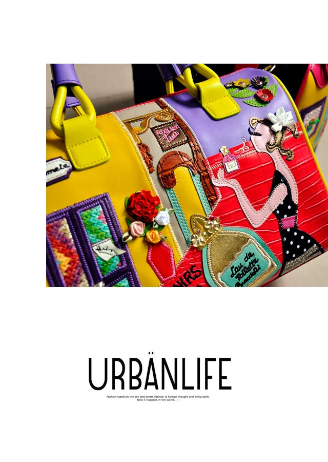 Super quality Women Handbag Shoulder boston Bag tote Italian Leather Bags Sac A Main Borse Candy Color Luxury Handbags