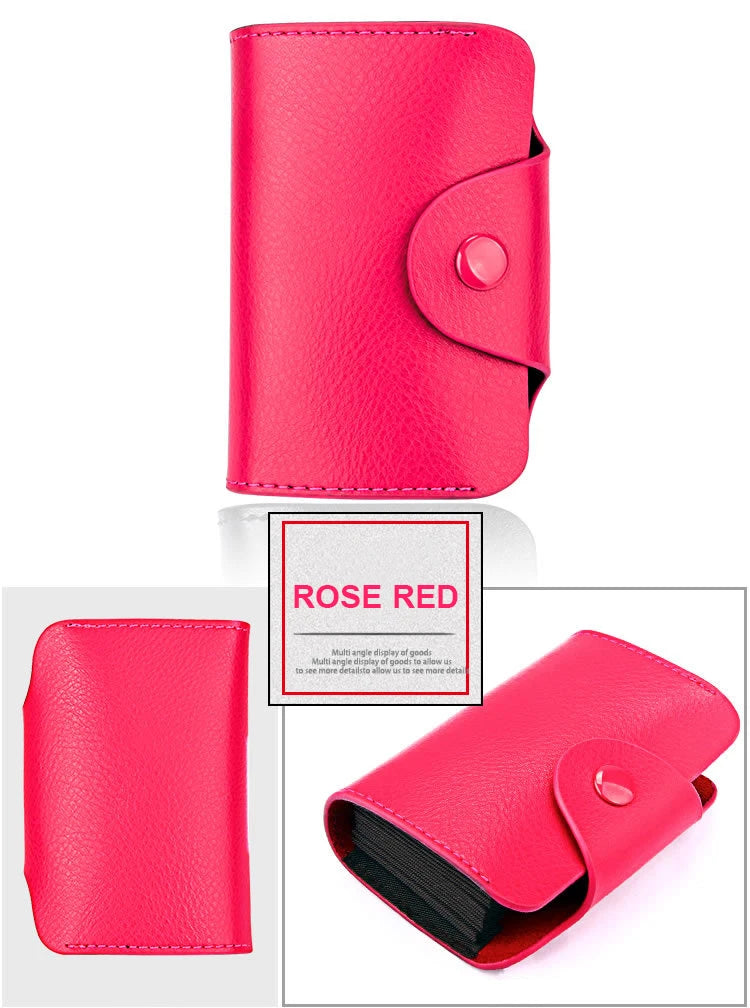 Easy Acces Card Holder