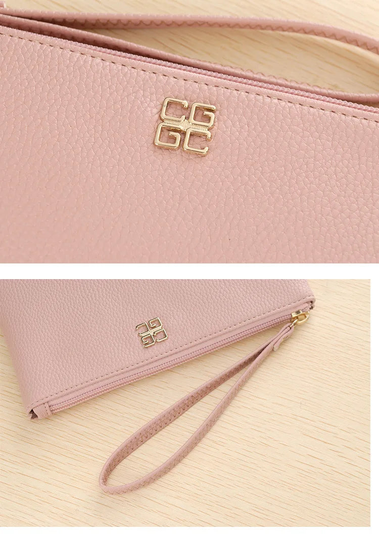 Litchi Grain Money Bag