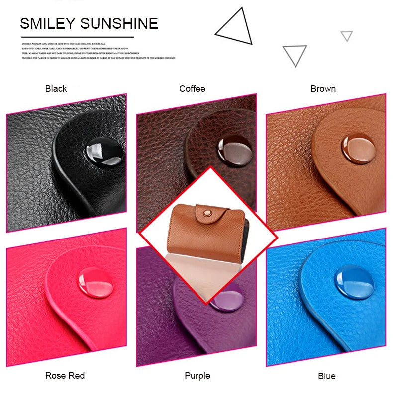 Easy Acces Card Holder