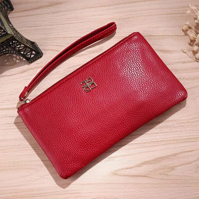 Litchi Grain Money Bag