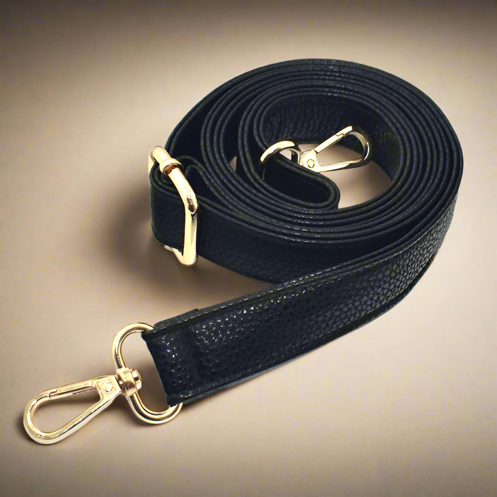 Leather Bag Strap Belt Replacement